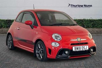 Abarth 595 1.4 T-Jet Hatchback 3dr Petrol Manual Euro 6 (145 ps)