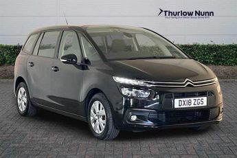Citroen Grand C4 Picasso 1.6 BlueHDi Touch Edition MPV 5dr Diesel Manual Euro 6 (s/s) (12