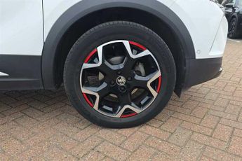 VAUXHALL MOKKA 1.2 Turbo SRi Premium SUV 5dr Petrol Auto Euro 6 (s/s) (130 ps)