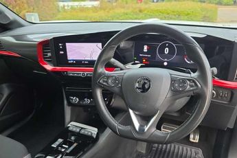 VAUXHALL MOKKA 1.2 Turbo SRi Premium SUV 5dr Petrol Auto Euro 6 (s/s) (130 ps)