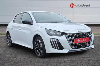 Peugeot 208 1.2 PureTech Allure Hatchback 5dr Petrol Manual Euro 6 (s/s) (10
