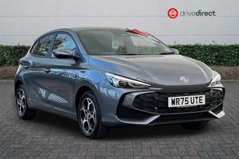 MG MG3 1.5 Hybrid+ MHEV SE Hatchback 5dr Petrol Hybrid Auto Euro 6 (s/s