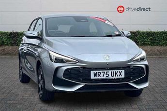 MG MG3 1.5 Hybrid+ MHEV Trophy Hatchback 5dr Petrol Hybrid Auto Euro 6 