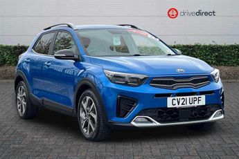 Kia Stonic 1.0 T-GDi MHEV GT-Line SUV 5dr Petrol Hybrid DCT Euro 6 (s/s) (1