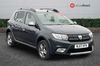Dacia Sandero 0.9 TCe Laureate Hatchback 5dr Petrol Manual Euro 6 (s/s) (90 ps