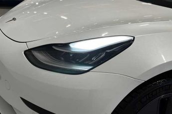 TESLA MODEL 3 Standard Range Plus Saloon 4dr Electric Auto RWD (241 bhp)