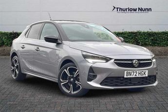 Vauxhall Corsa 1.2 Turbo Ultimate Hatchback 5dr Petrol Auto Euro 6 (s/s) (130 p