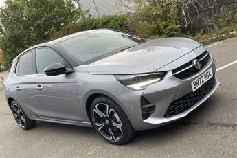 Vauxhall Corsa 1.2 Turbo Ultimate Hatchback 5dr Petrol Auto Euro 6 (s/s) (130 p