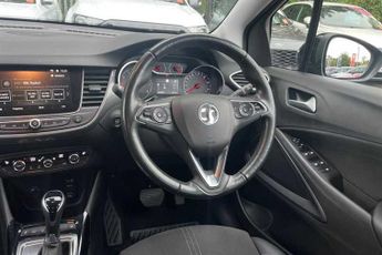 Vauxhall Crossland 1.2 Turbo Ultimate SUV 5dr Petrol Auto Euro 6 (s/s) (130 ps)