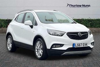 Vauxhall Mokka 1.4i Turbo ecoTEC (140 PS) Active 5 Door Petrol SUV