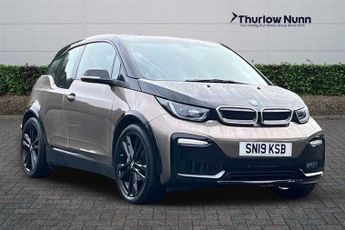 BMW i3 42.2 kWh (184 PS) S 5-Door Electric Hatchback Automatic