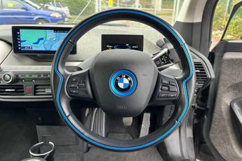 BMW I3 42.2 kWh (184 PS) S 5-Door Electric Hatchback Automatic