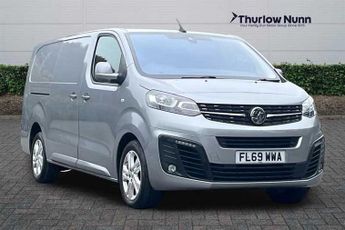 Vauxhall Vivaro 2.0 Turbo D (120 PS) 3100 L2H1 Elite Diesel Panel Van *** NO VAT
