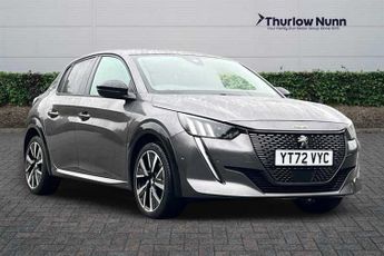 Peugeot 208 1.2i PureTech (100 PS) GT 5 Door Petrol Hatchback *** 1 Owner /