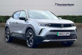 Vauxhall Mokka 50 kWh (136 PS) Ultimate 5 Door Electric SUV Automatic *** 1 Own