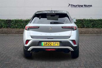 Vauxhall Mokka Electric 50 kWh (136 PS) Ultimate 5 Door Electric SUV Automatic *** 1 Own