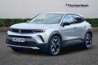 Vauxhall Mokka Electric 50 kWh (136 PS) Ultimate 5 Door Electric SUV Automatic *** 1 Own