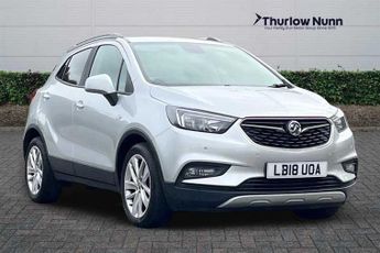 Vauxhall Mokka 1.4i Turbo (140 PS) Active 5 Door Petrol SUV Automatic