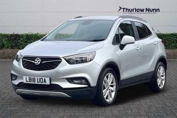 Vauxhall Mokka X 1.4i Turbo (140 PS) Active 5 Door Petrol SUV Automatic