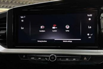 VAUXHALL MOKKA Electric 54kWh Ultimate SUV 5dr Electric Auto (Long Range) (156 ps)