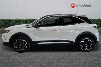 VAUXHALL MOKKA Electric 54kWh Ultimate SUV 5dr Electric Auto (Long Range) (156 ps)