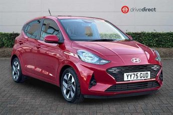 HYUNDAI i10 1.0 Advance Hatchback 5dr Petrol Auto Euro 6 (s/s) (63 ps)