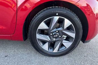 HYUNDAI i10 1.0 Advance Hatchback 5dr Petrol Auto Euro 6 (s/s) (63 ps)