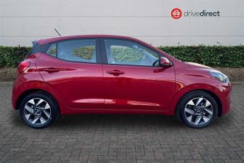 HYUNDAI i10 1.0 Advance Hatchback 5dr Petrol Auto Euro 6 (s/s) (63 ps)