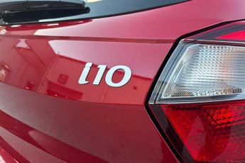 HYUNDAI i10 1.0 Advance Hatchback 5dr Petrol Auto Euro 6 (s/s) (63 ps)