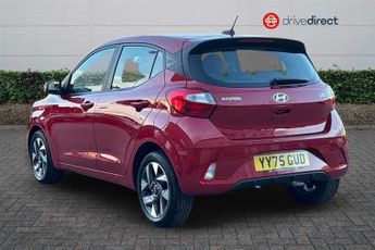 HYUNDAI i10 1.0 Advance Hatchback 5dr Petrol Auto Euro 6 (s/s) (63 ps)