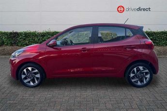 HYUNDAI i10 1.0 Advance Hatchback 5dr Petrol Auto Euro 6 (s/s) (63 ps)