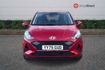 HYUNDAI i10 1.0 Advance Hatchback 5dr Petrol Auto Euro 6 (s/s) (63 ps)