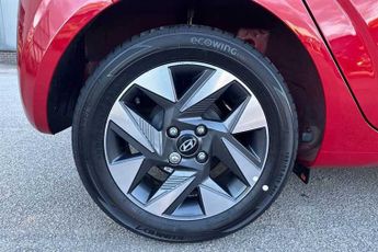 HYUNDAI i10 1.0 Advance Hatchback 5dr Petrol Auto Euro 6 (s/s) (63 ps)