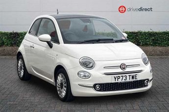 Fiat 500 1.0 MHEV Hatchback 3dr Petrol Manual Euro 6 (s/s) (70 bhp)