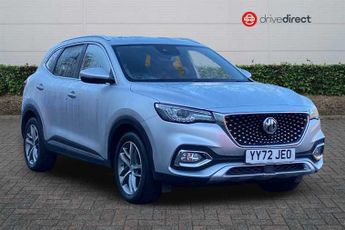MG HS 1.5 T-GDI Exclusive SUV 5dr Petrol DCT Euro 6 (s/s) (162 ps)