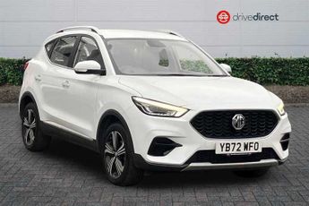 MG ZS 1.5 VTi-TECH Excite SUV 5dr Petrol Manual Euro 6 (s/s) (106 ps)