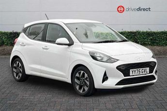 HYUNDAI i10 1.0 Advance Hatchback 5dr Petrol Auto Euro 6 (s/s) (63 ps)