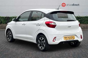 HYUNDAI i10 1.0 Advance Hatchback 5dr Petrol Auto Euro 6 (s/s) (63 ps)