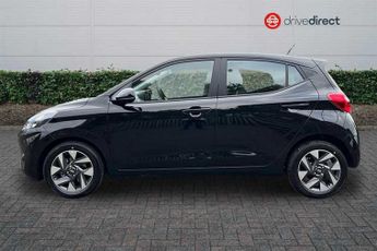 HYUNDAI i10 1.2 Advance Hatchback 5dr Petrol Auto Euro 6 (s/s) (79 ps)