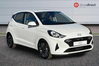 Hyundai I10 1.2 Advance Hatchback 5dr Petrol Auto Euro 6 (s/s) (79 ps)
