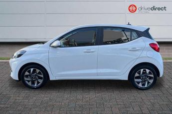 HYUNDAI i10 1.2 Advance Hatchback 5dr Petrol Auto Euro 6 (s/s) (79 ps)