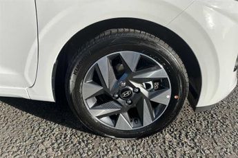 HYUNDAI i10 1.2 Advance Hatchback 5dr Petrol Auto Euro 6 (s/s) (79 ps)