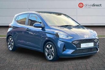 Hyundai I10 1.2 Advance Hatchback 5dr Petrol Auto Euro 6 (s/s) (79 ps)