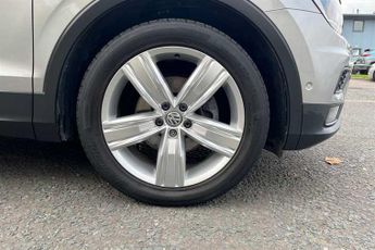 VOLKSWAGEN TIGUAN 1.5 TSI EVO Match SUV 5dr Petrol DSG Euro 6 (s/s) (150 ps)