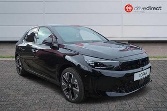 Vauxhall Corsa 50kWh GS Hatchback 5dr Electric Auto (136 ps)