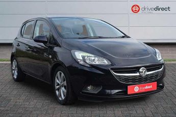 Vauxhall Corsa 1.4i ecoTEC Energy Hatchback 5dr Petrol Easytronic Euro 6 (s/s) 