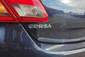 VAUXHALL CORSA 1.4i ecoTEC Energy Hatchback 5dr Petrol Easytronic Euro 6 (s/s) 