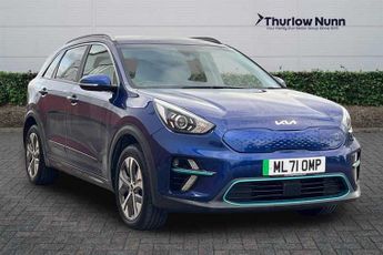 Kia Niro 64kWh 2 SUV 5dr Electric Auto (201 bhp)