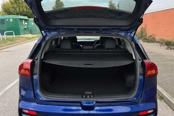 Kia Niro 64kWh 2 SUV 5dr Electric Auto (201 bhp)