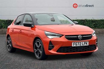 Vauxhall Corsa 1.2 Turbo Ultimate Hatchback 5dr Petrol Manual Euro 6 (s/s) (100